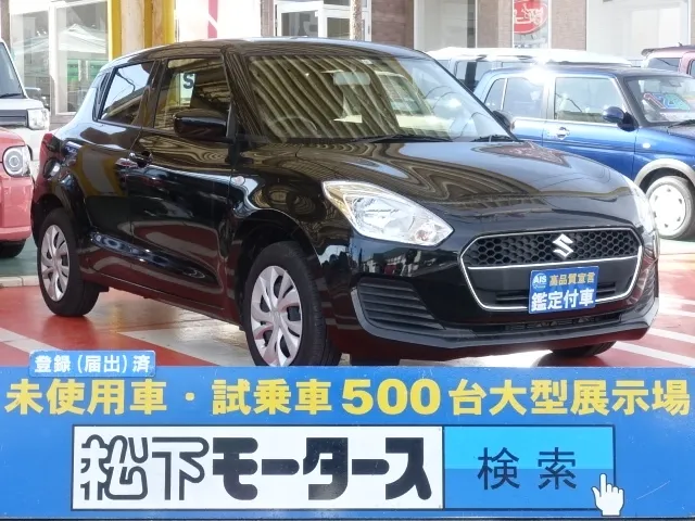 スイフト(スズキ)XGリミテッド　セーフティパッケージレス仕様車ディ-ラ-試乗車 0