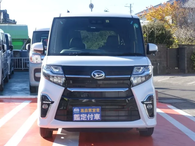 タント(ダイハツ)Xセレクション　UGP届出済未使用車 26