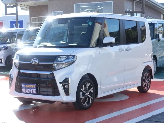 タント(ダイハツ)Xセレクション　UGP届出済未使用車 1