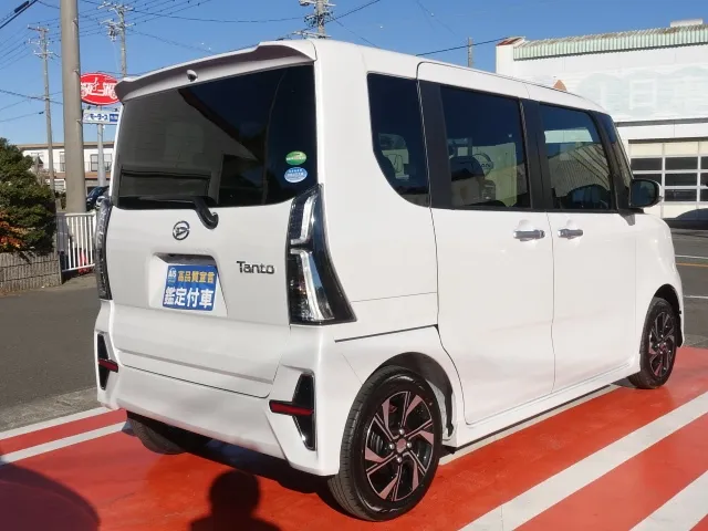 タント(ダイハツ)Xセレクション　UGP届出済未使用車 3