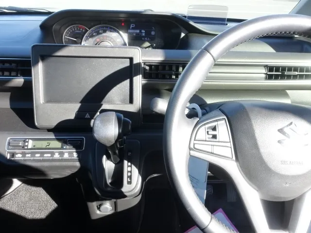 ワゴンR(スズキ)ハイブリッドFZリミテッド 25周年記念車　ディ-ラ-試乗車 13