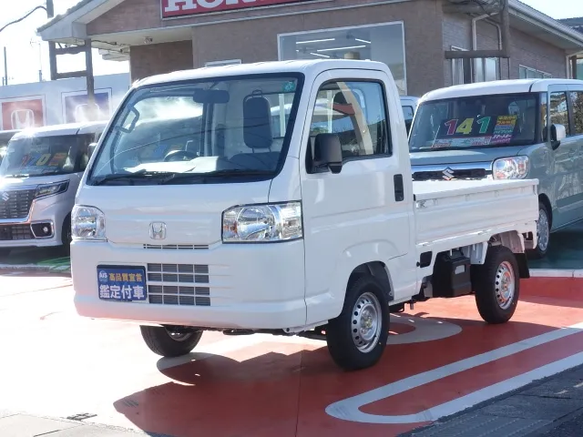 アクティ(ホンダ)アタック４WD届出済未使用車 1