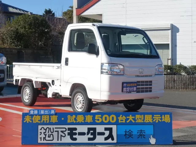 アクティ(ホンダ)SDX４WDガードパイプ付き鳥居届出済未使用車 0