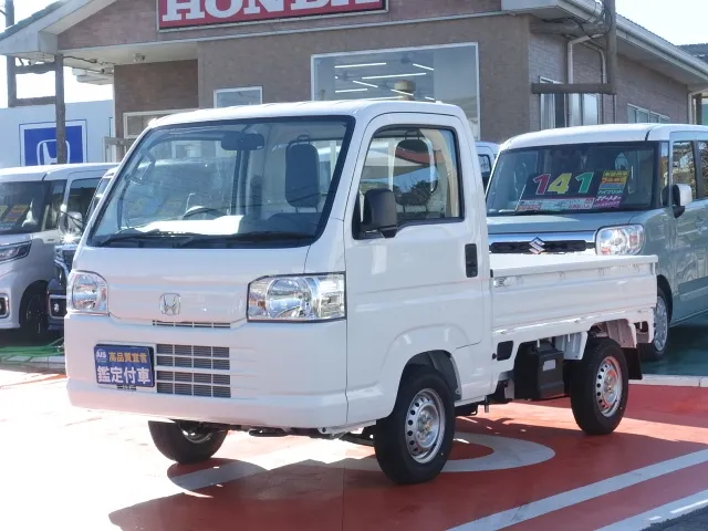 アクティ(ホンダ)SDX４WDガードパイプ付き鳥居届出済未使用車 1