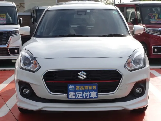 スイフト(スズキ)HYBRID RS　セーフティパッケージ登録済未使用車 22