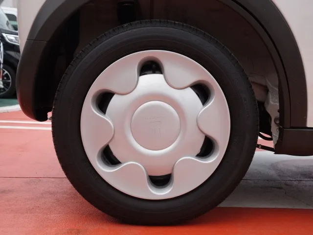 ラパン(スズキ)G届出済未使用車 10