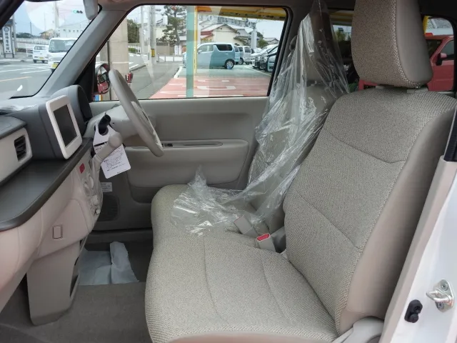 ラパン(スズキ)G届出済未使用車 3