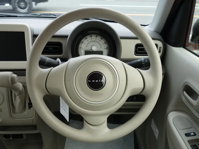 ラパン(スズキ)G届出済未使用車 6