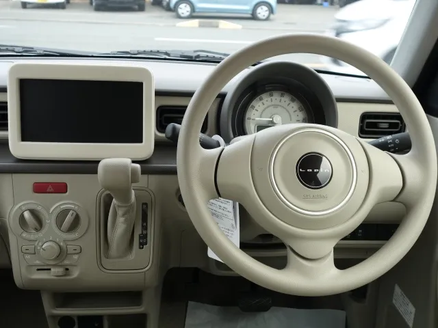 ラパン(スズキ)G届出済未使用車 7