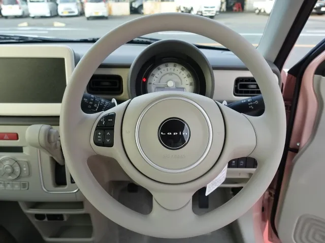 ラパン(スズキ)L届出済未使用車 10