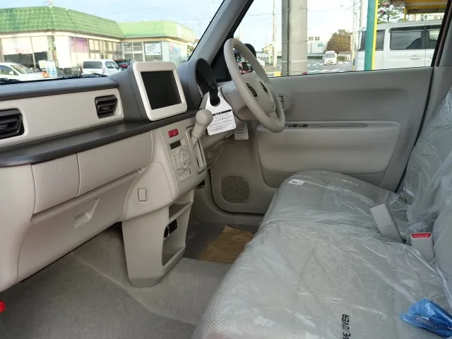 ラパン(スズキ)L届出済未使用車 3