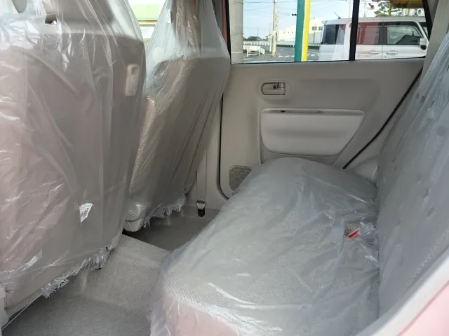 ラパン(スズキ)L届出済未使用車 4