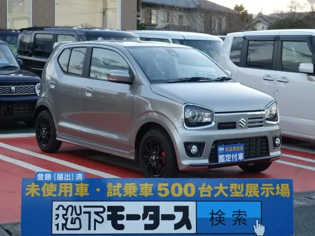 アルト(スズキ)ターボ中古車 0