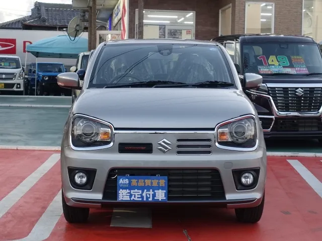 アルト(スズキ)ターボ中古車 20
