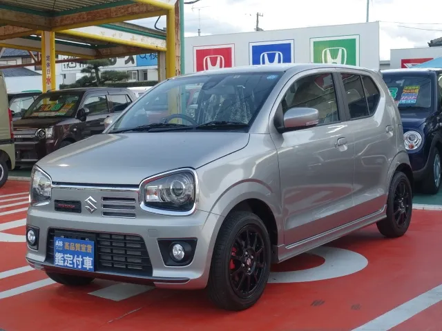 アルト(スズキ)ターボ中古車 1