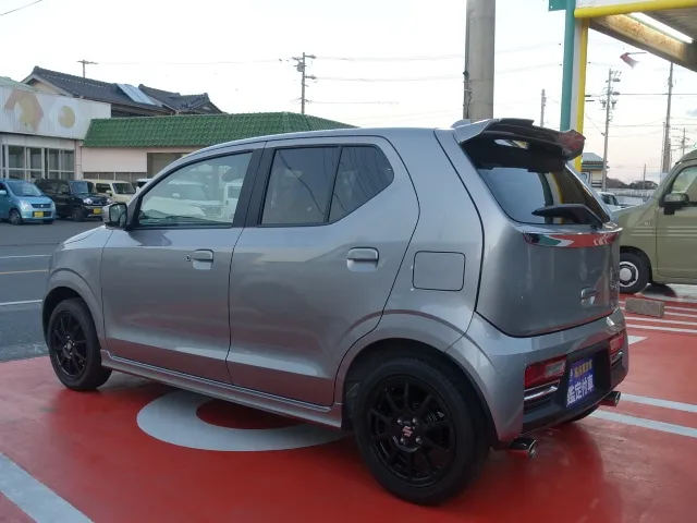 アルト(スズキ)ターボ中古車 2