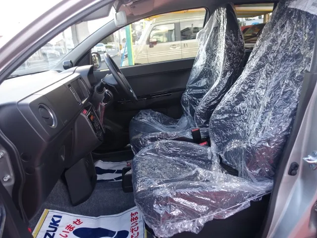 アルト(スズキ)ターボ中古車 3