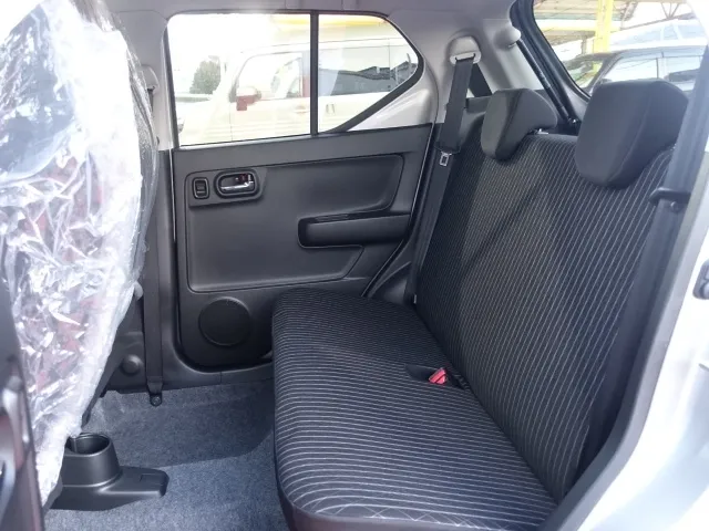 アルト(スズキ)ターボ中古車 4