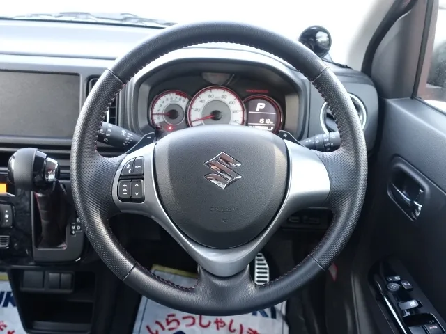 アルト(スズキ)ターボ中古車 6