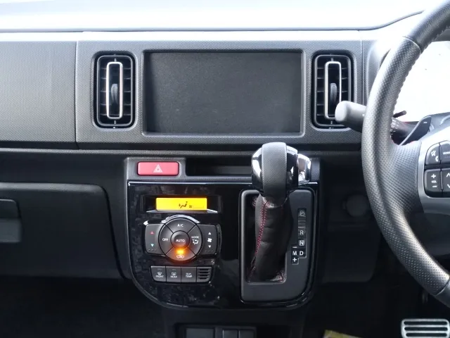 アルト(スズキ)ターボ中古車 7