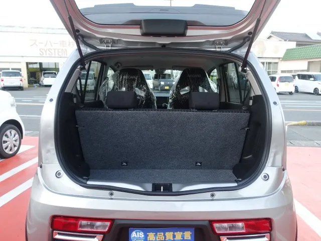 アルト(スズキ)ターボ中古車 8