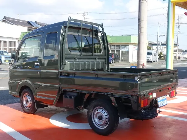 キャリートラック(スズキ)スーパーキャリイX　セーフティサポートディ-ラ-試乗車 2