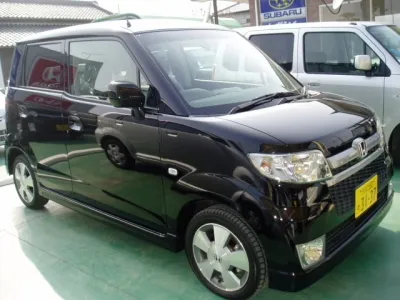 ゼストスパーク(ホンダ)Wタイプ未使用車 0