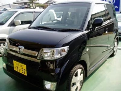 ゼストスパーク(ホンダ)Wタイプ未使用車 1
