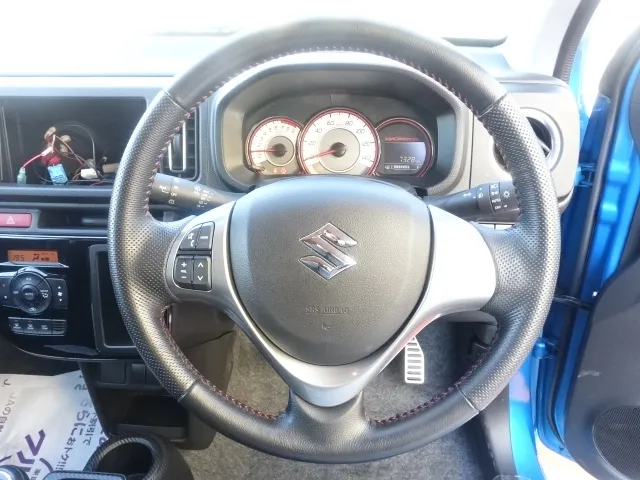 アルト(スズキ)ターボ中古車 11