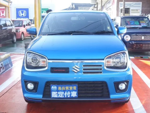 アルト(スズキ)ターボ中古車 20