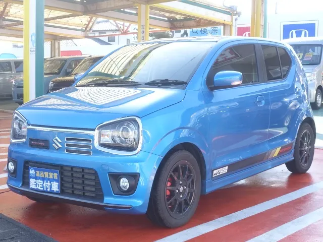 アルト(スズキ)ターボ中古車 1