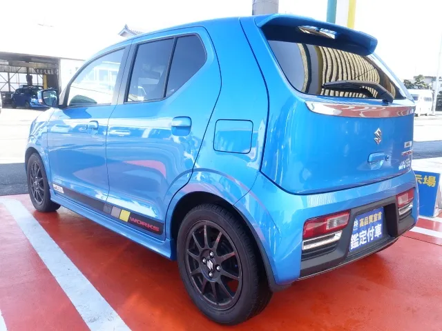 アルト(スズキ)ターボ中古車 2