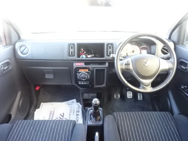 アルト(スズキ)ターボ中古車 5