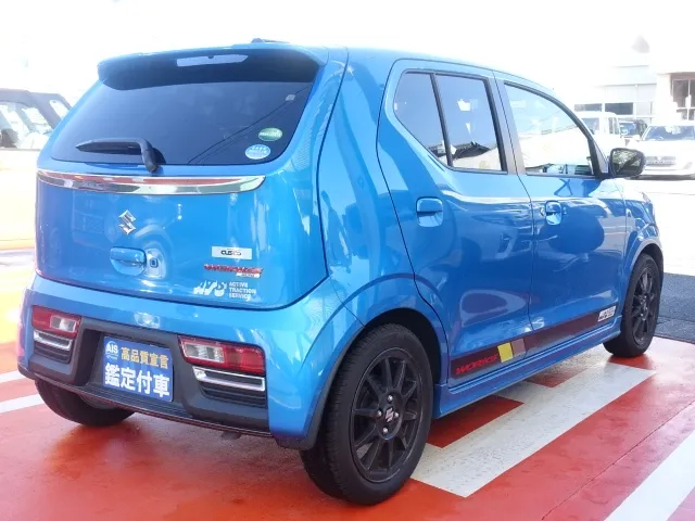 アルト(スズキ)ターボ中古車 6