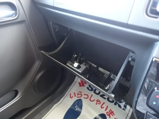 アルト(スズキ)ターボディ-ラ-試乗車 17