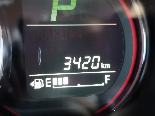 アルト(スズキ)ターボディ-ラ-試乗車 19