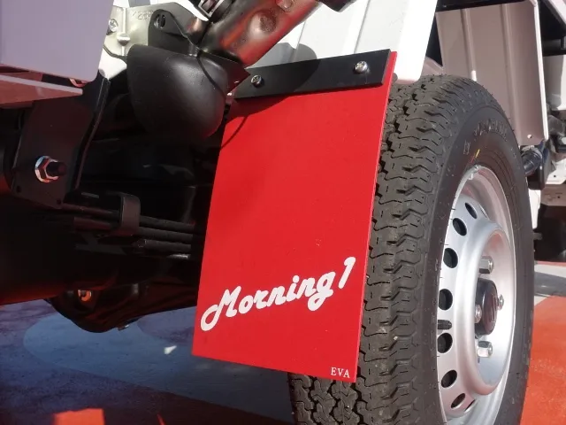 キャリートラック(スズキ)モーニング1軽ダンプ　4WD届出済未使用車 8