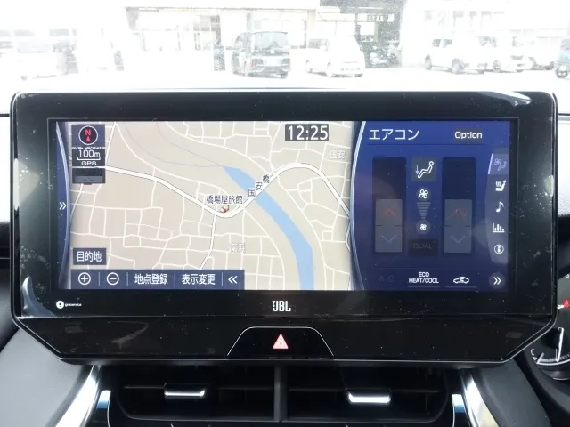 ハリアー(トヨタ)Z　レザーパッケージ登録済未使用車 21