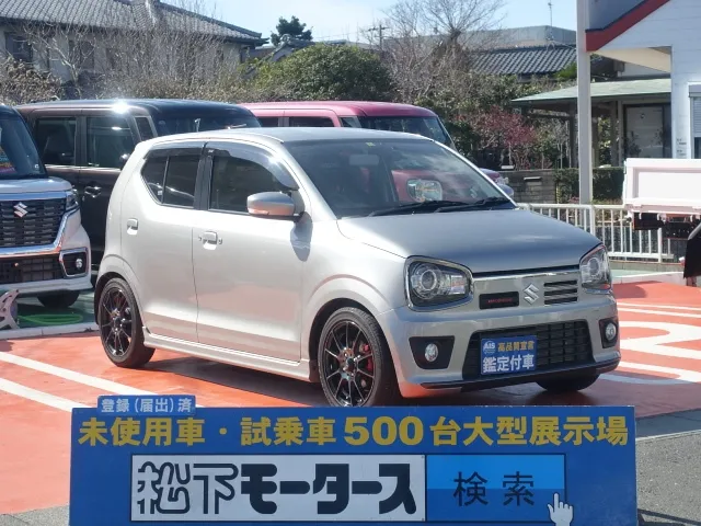 アルト(スズキ)ターボ中古車 0