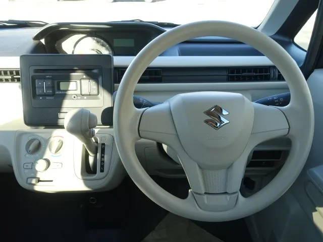ワゴンR(スズキ)FAディ-ラ-試乗車 8