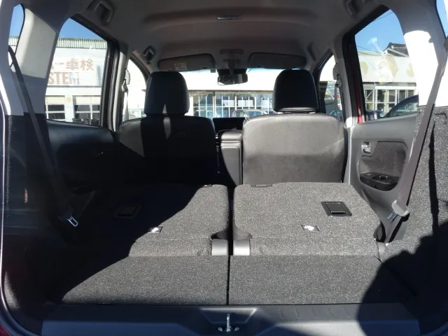 ムーヴ(ダイハツ)RSハイパーリミテッドSAⅢディ-ラ-試乗車 9
