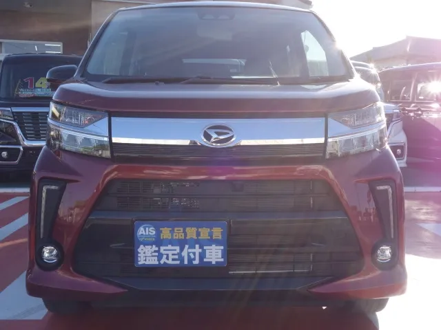ムーヴ(ダイハツ)RSハイパーリミテッドSAⅢディ-ラ-試乗車 22