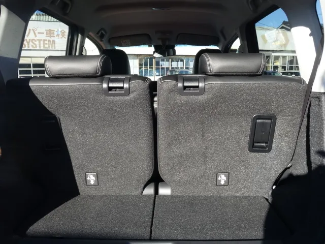 ムーヴ(ダイハツ)RSハイパーリミテッドSAⅢディ-ラ-試乗車 8