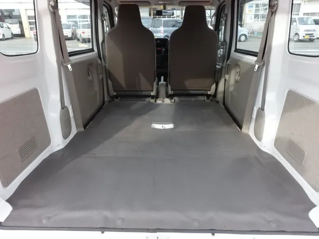 エブリイ(スズキ)PA　5AGSディ-ラ-試乗車 10