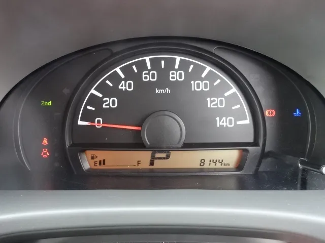 エブリイ(スズキ)PA　5AGSディ-ラ-試乗車 14