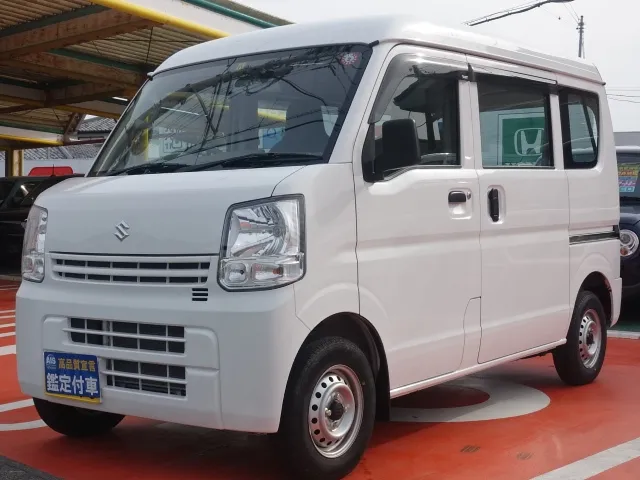 エブリイ(スズキ)PA　5AGSディ-ラ-試乗車 1