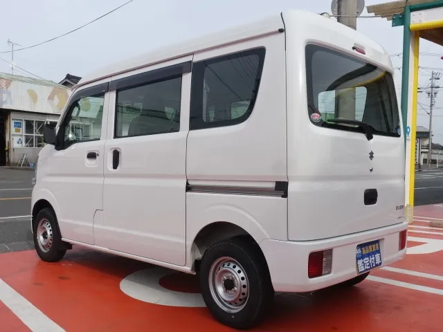エブリイ(スズキ)PA　5AGSディ-ラ-試乗車 3