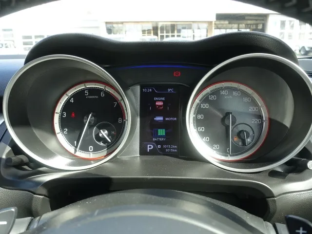 スイフト(スズキ)HYBRID RS　セーフティパッケージディ-ラ-試乗車 17