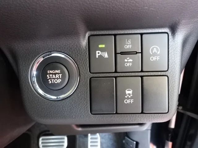 アルト(スズキ)ターボディーラー試乗車 12