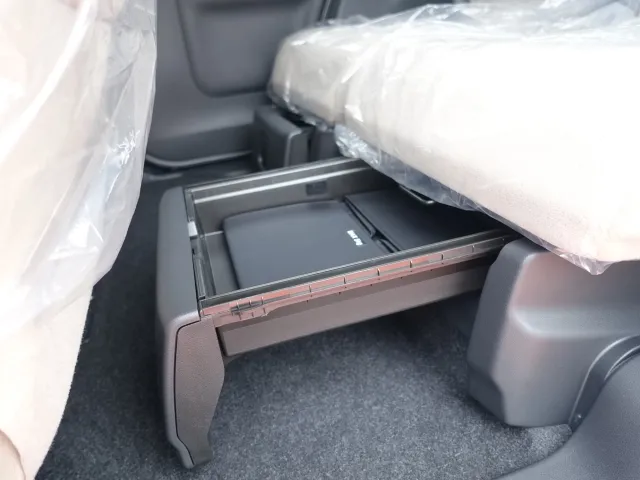 キャンバス(ダイハツ)GメイクアップリミテッドSAⅢ届出済未使用車 16